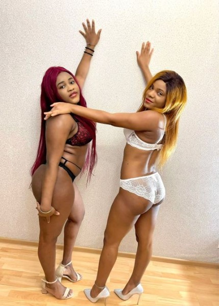 Проститутка Аманда